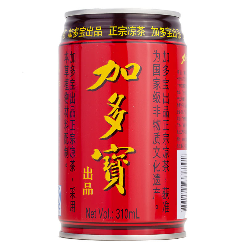 加多宝凉茶